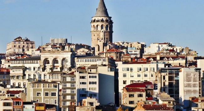 Galata Pera Suites & Provincia di Istanbul