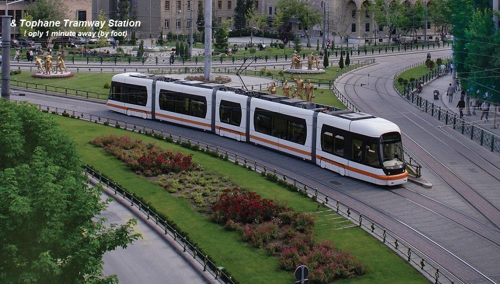 Galata Pera Suites & Aparthotel Provincia di Istanbul