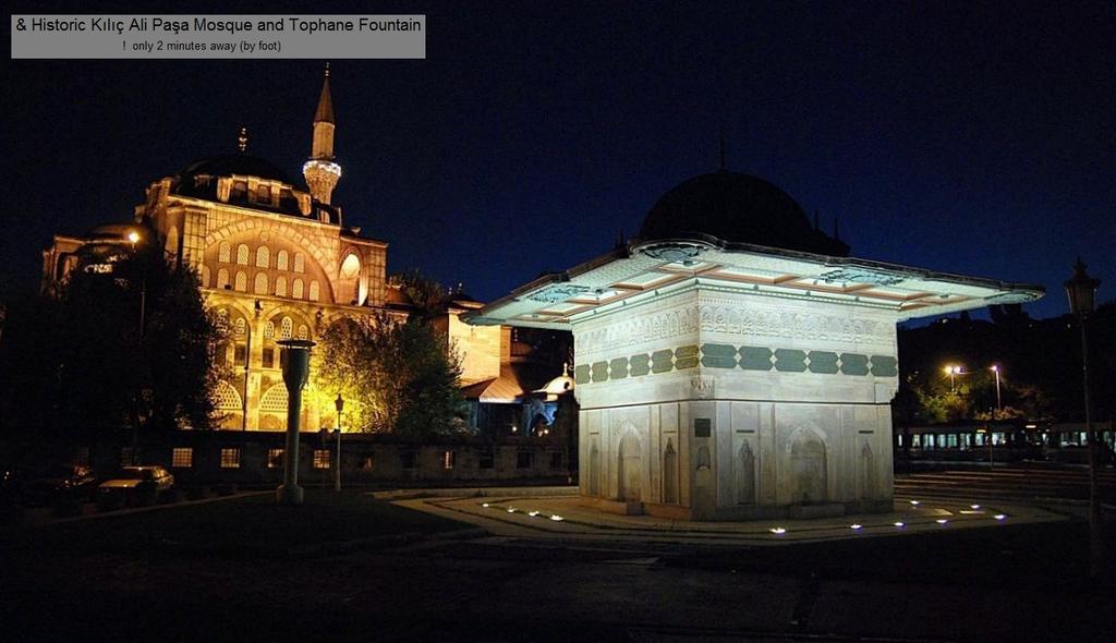 Aparthotel Galata Pera Suites & Provincia di Istanbul