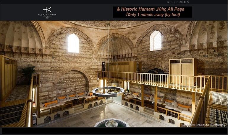 Galata Pera Suites & Aparthotel Provincia di Istanbul