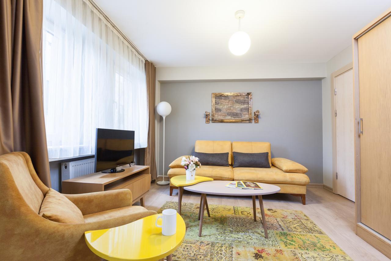 Galata Pera Suites & 2* Provincia di Istanbul