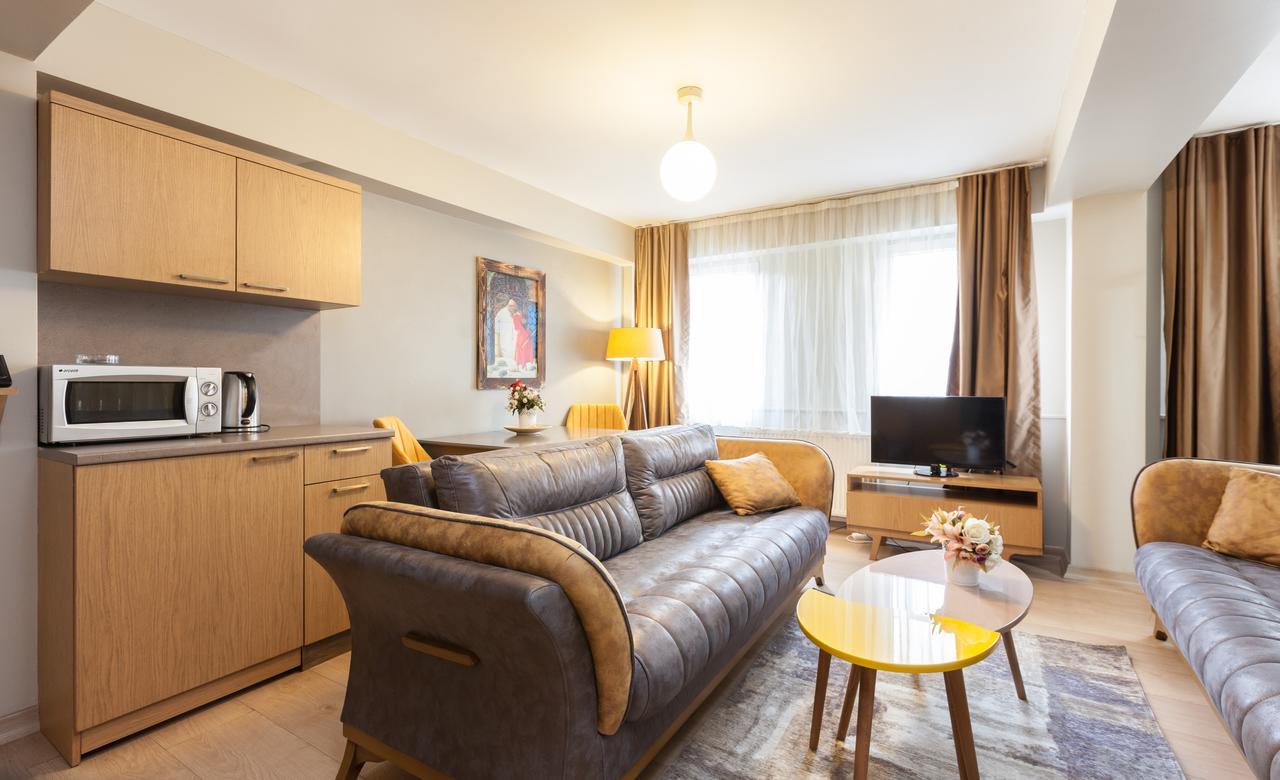 Galata Pera Suites & Aparthotel Provincia di Istanbul