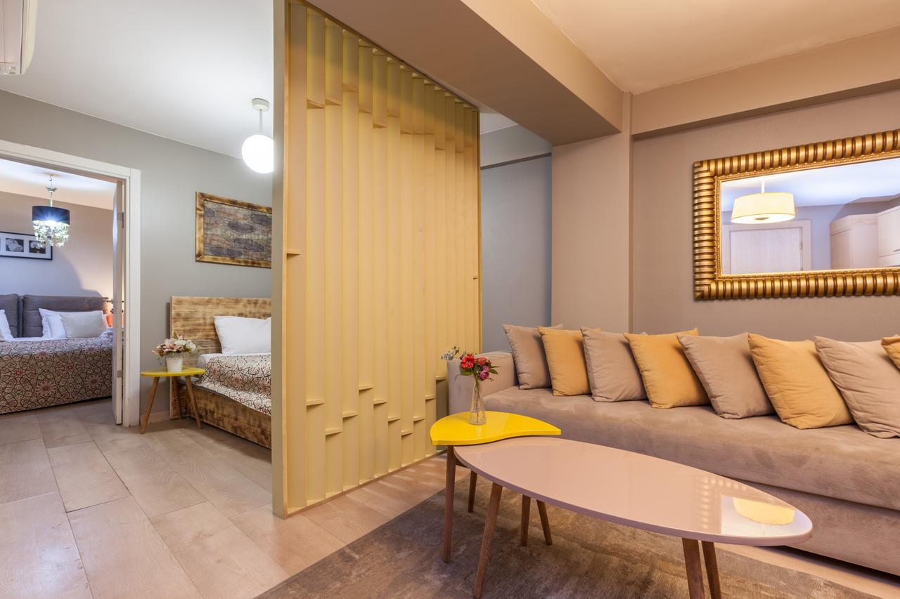 Galata Pera Suites & 2* Provincia di Istanbul