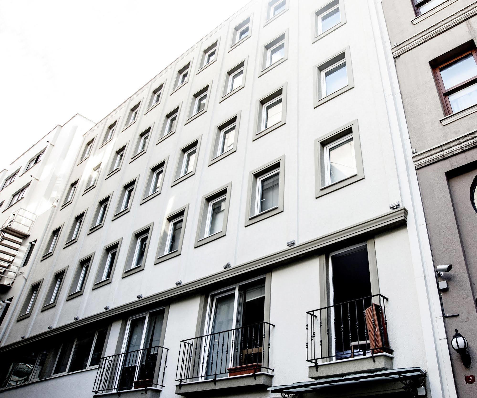 Galata Pera Suites & 2* Provincia di Istanbul