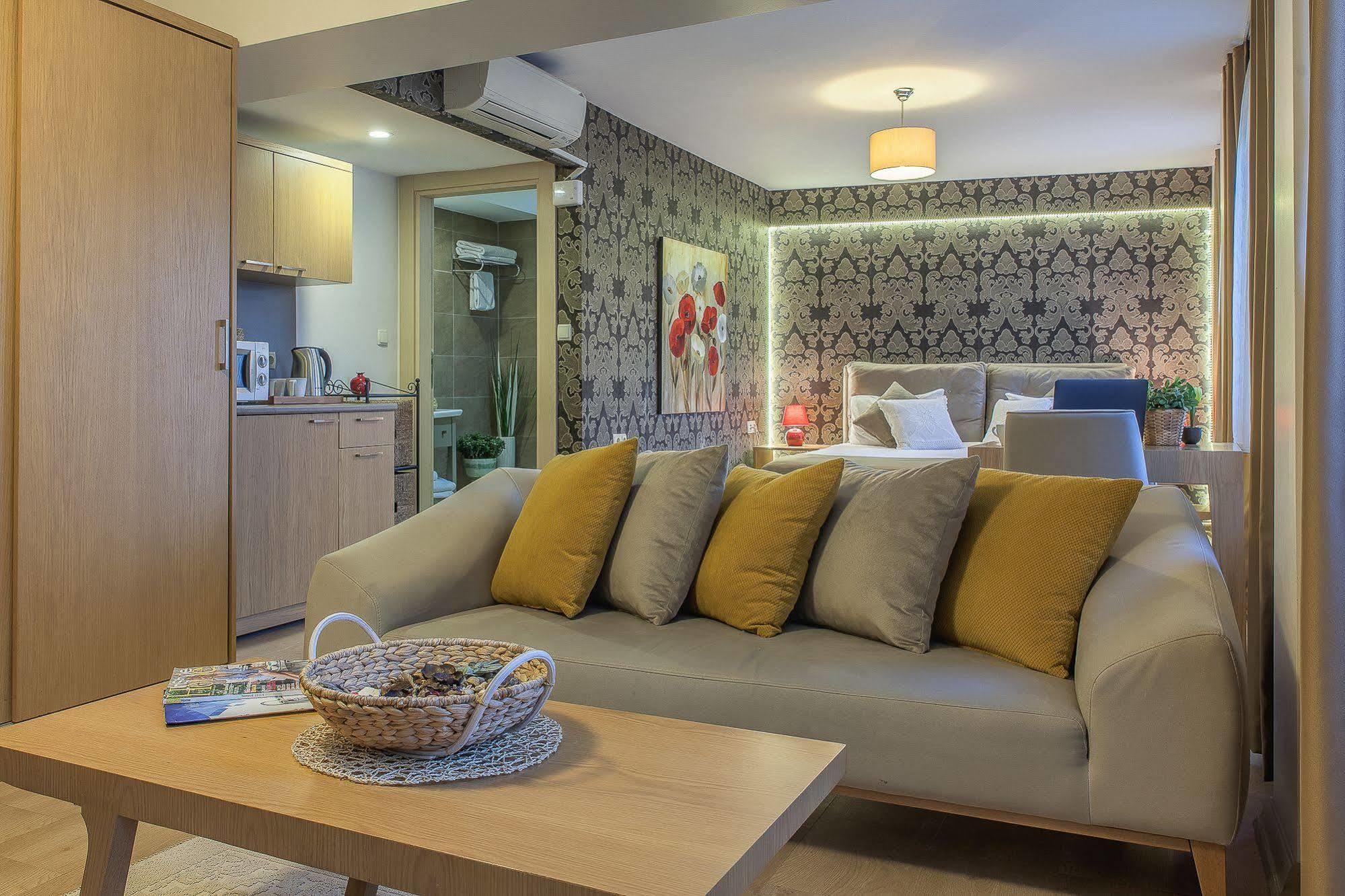 Aparthotel Galata Pera Suites & Provincia di Istanbul