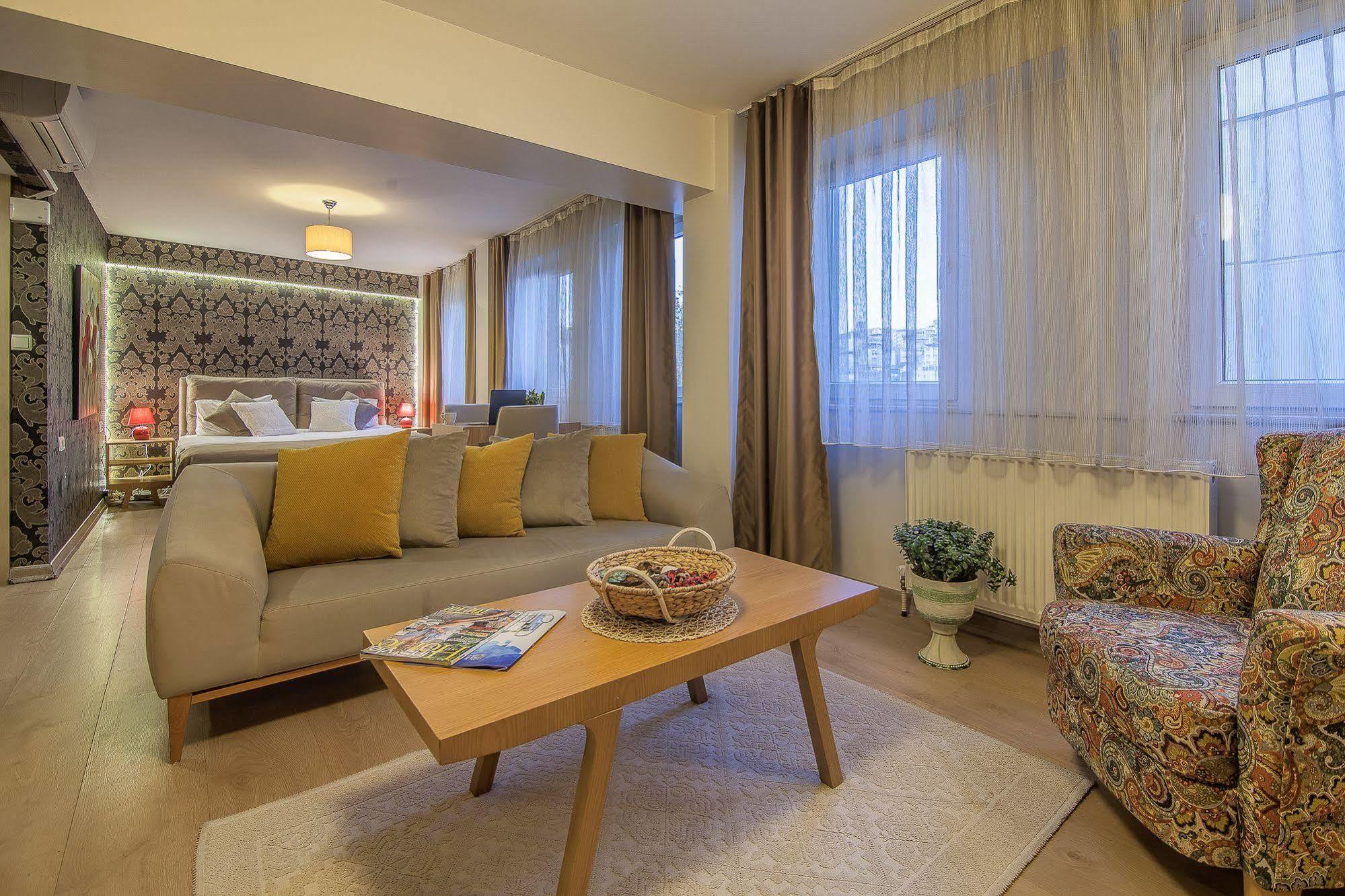 Galata Pera Suites & Aparthotel Provincia di Istanbul