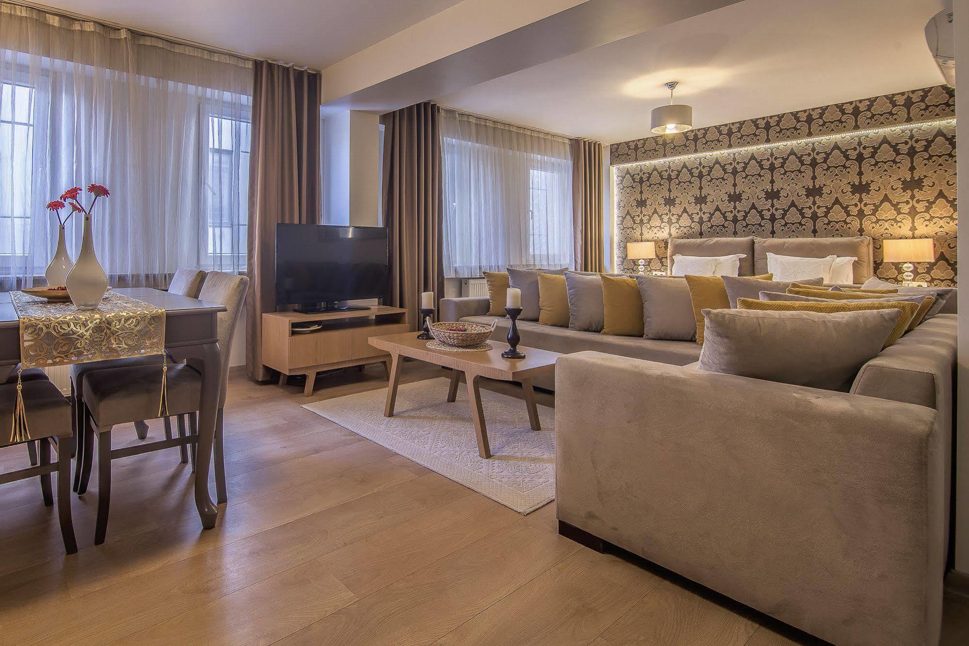 Galata Pera Suites & Provincia di Istanbul