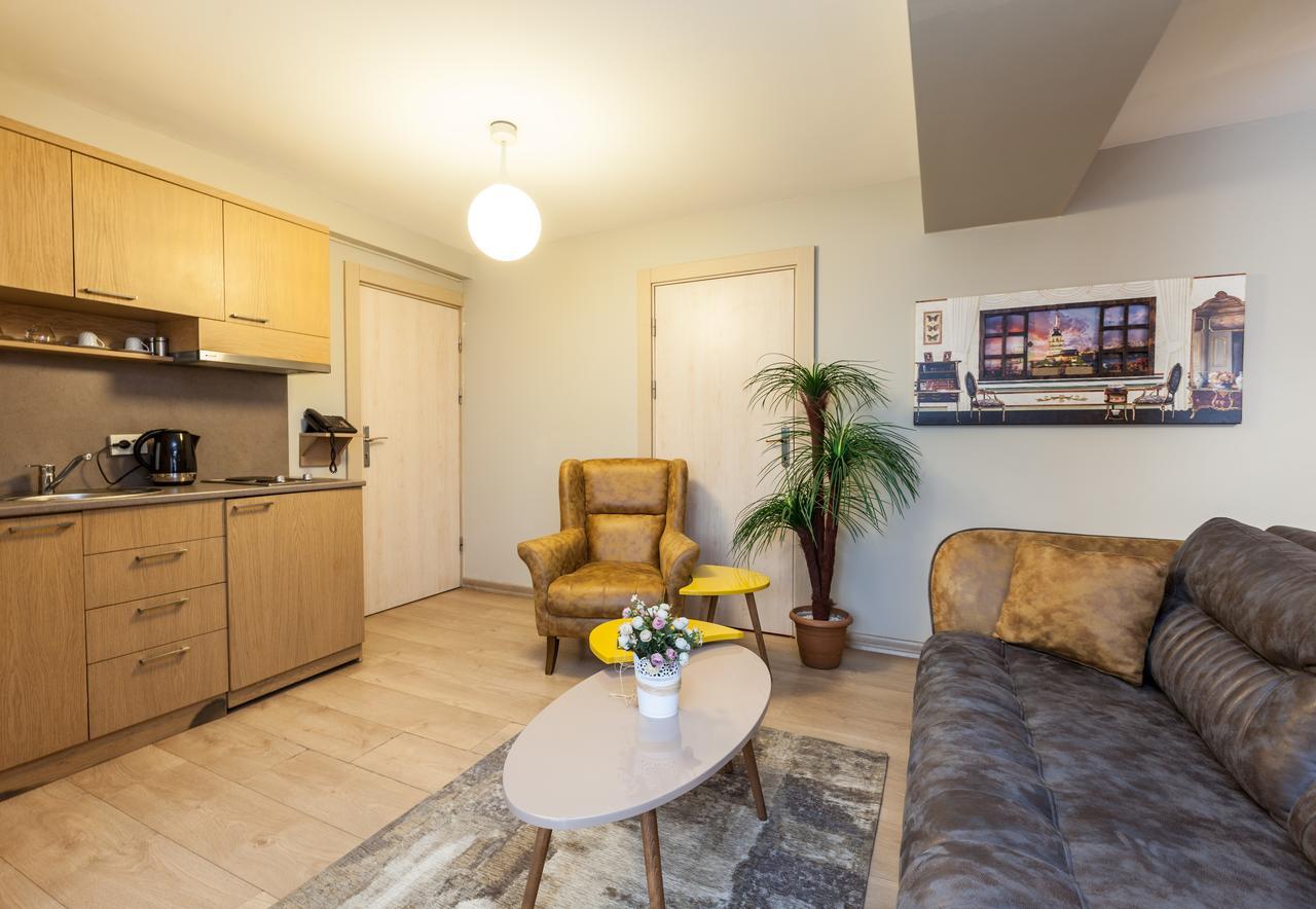 Galata Pera Suites & 2* Istanbul